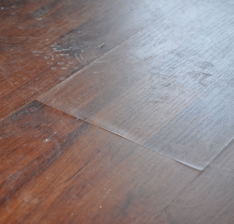 Nie je laminátová podlaha ako laminátová podlaha