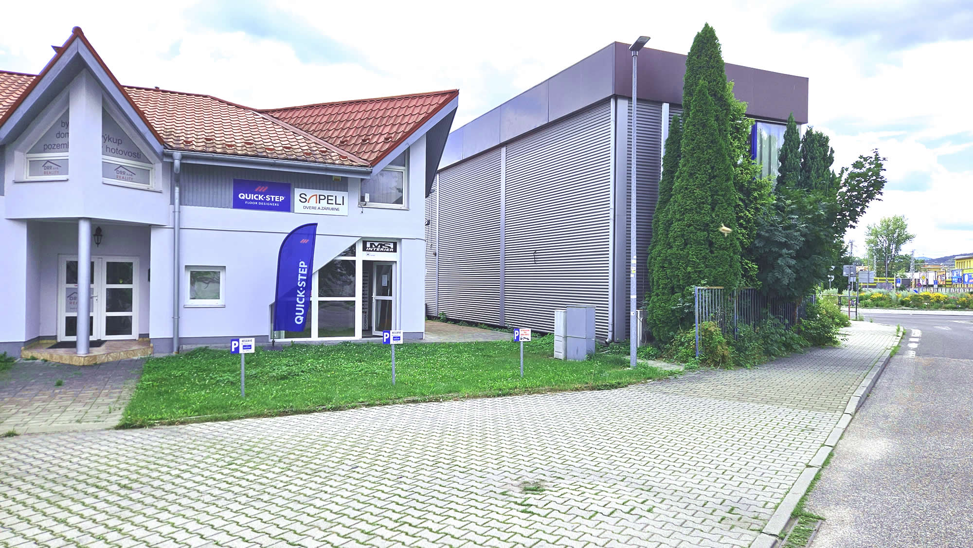 predajna MS Interier s.r.o. Žilina